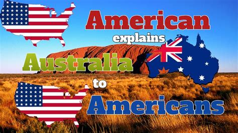 Australian to American .